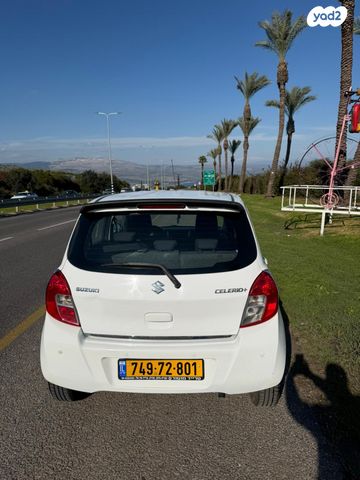 סוזוקי סלריו