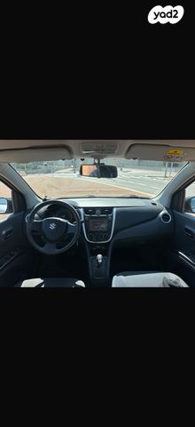 סוזוקי סלריו