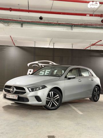 מודעת רכב מרצדס-בנץ A-class