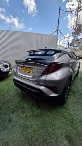 טויוטה C-HR