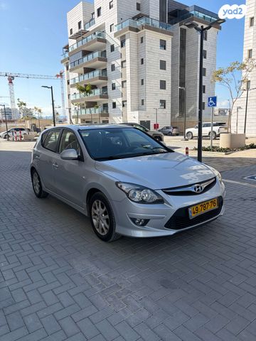 מודעת רכב יונדאי i30