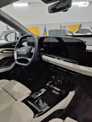 אאודי Q6 e-tron