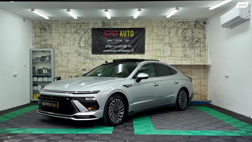 יונדאי סונטה