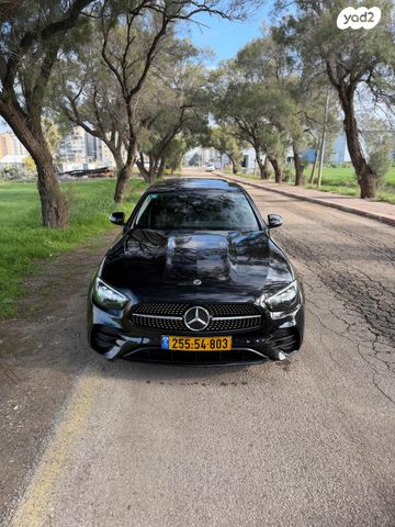 מרצדס-בנץ E-class