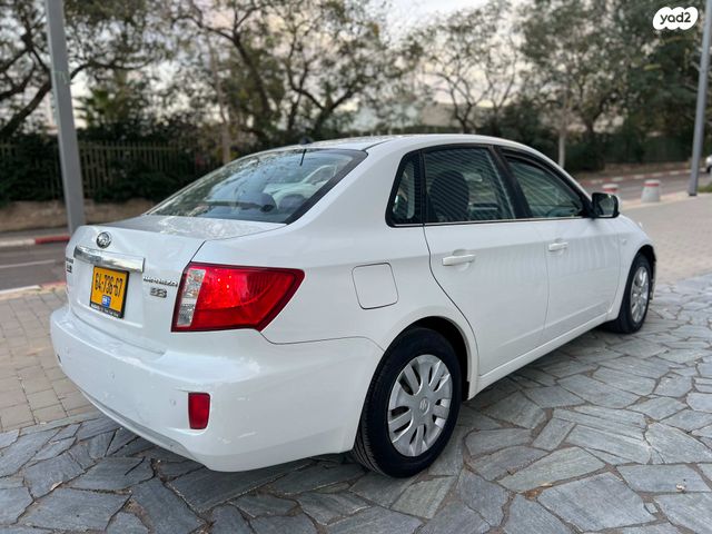 סובארו אימפרזה