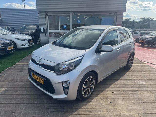 מודעת רכב קיה פיקנטו