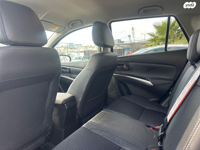 סוזוקי S-Cross