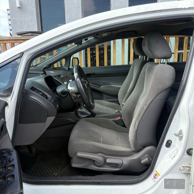 הונדה סיוויק