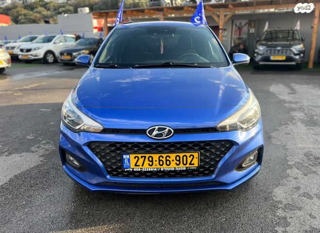 יונדאי i20