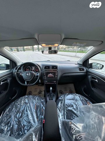 פולקסווגן פולו 