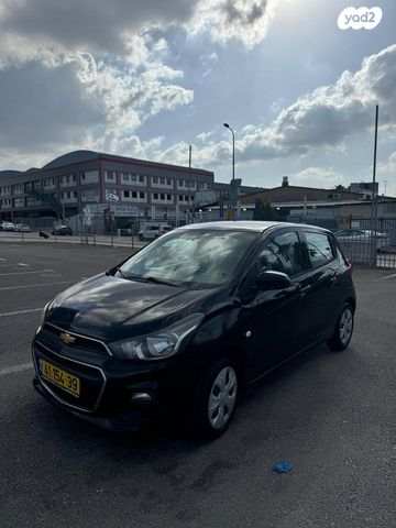 שברולט ספארק