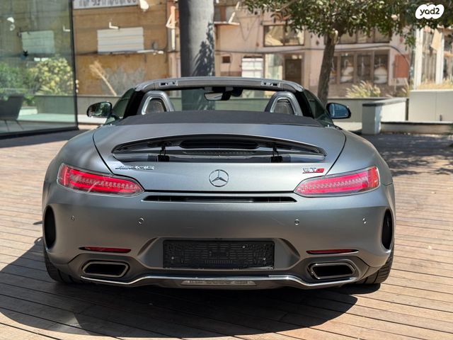 מרצדס-בנץ AMG GT