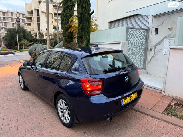 מודעת רכב ב מ וו סדרה 1