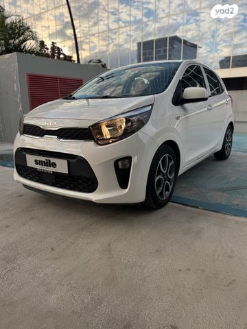 מודעת רכב קיה פיקנטו