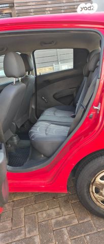 שברולט ספארק