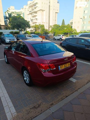 שברולט קרוז