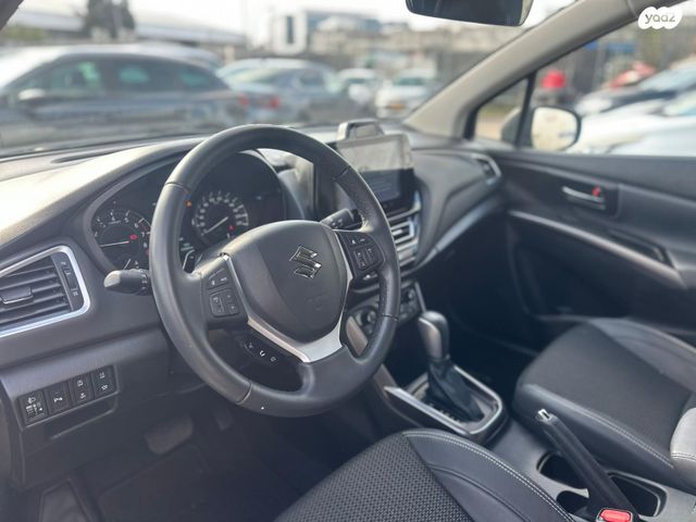 סוזוקי S-Cross