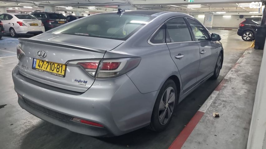 יונדאי סונטה