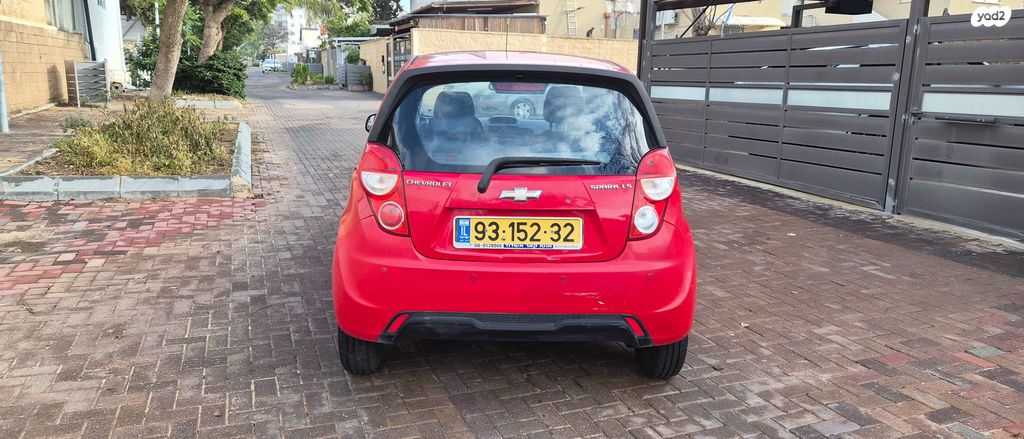 שברולט ספארק