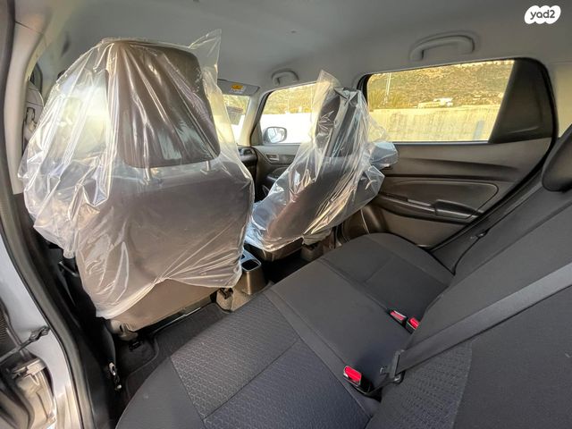 סוזוקי סוויפט