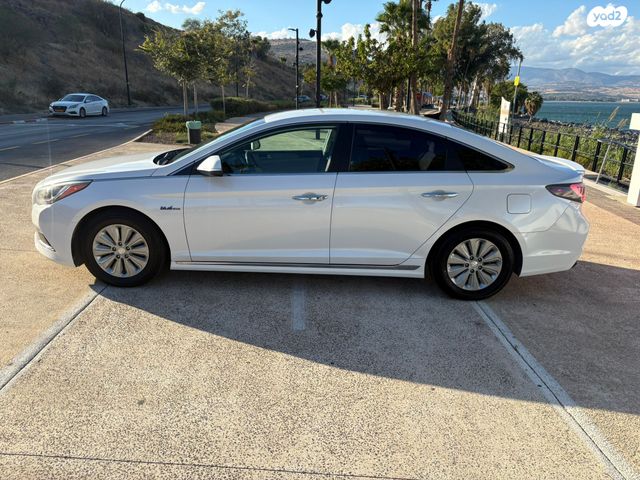 יונדאי סונטה