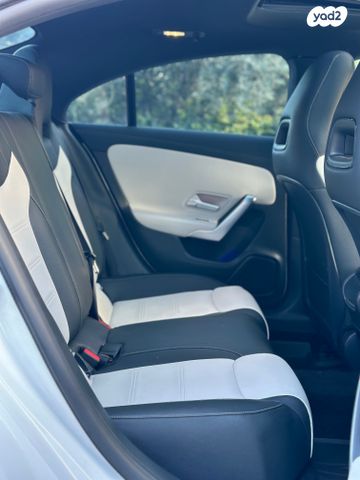 מרצדס-בנץ CLA