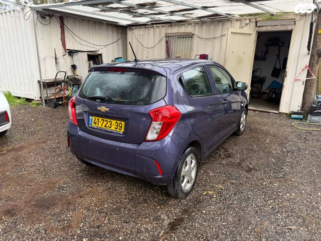 שברולט ספארק