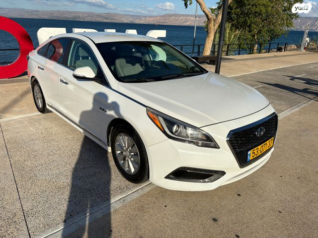 יונדאי סונטה