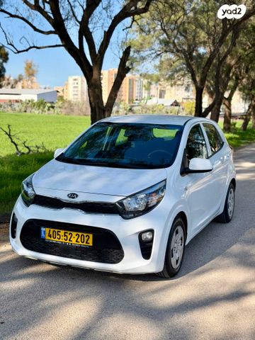 מודעת רכב קיה פיקנטו