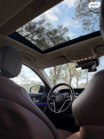 מרצדס-בנץ E-class