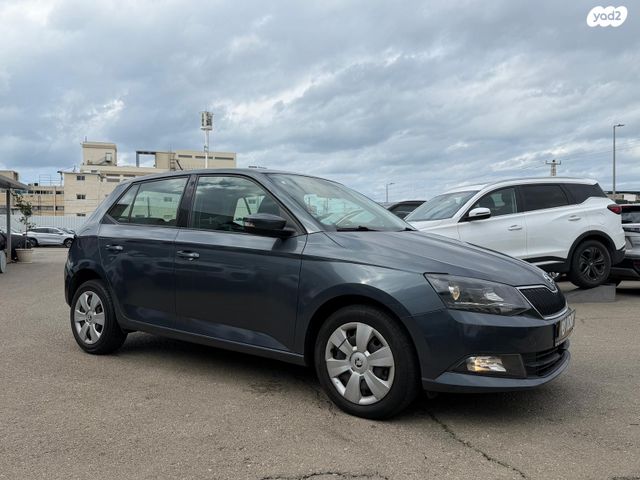 סקודה פאביה