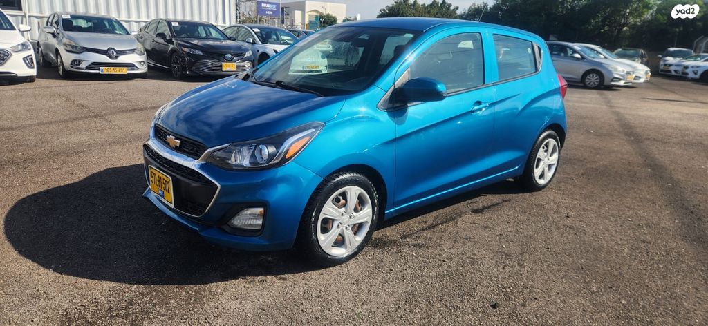 שברולט ספארק