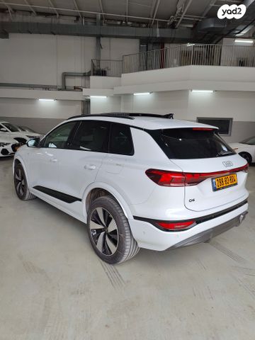 אאודי Q6 e-tron