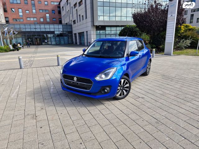 מודעת רכב סוזוקי סוויפט