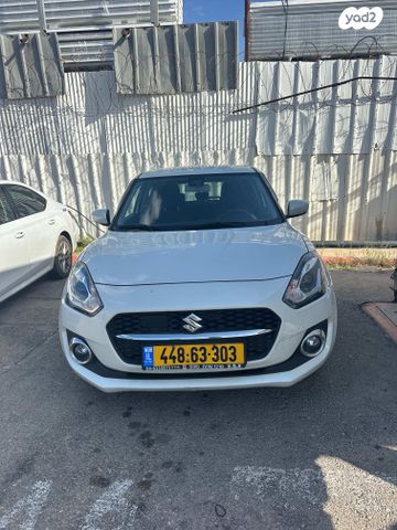 סוזוקי סוויפט