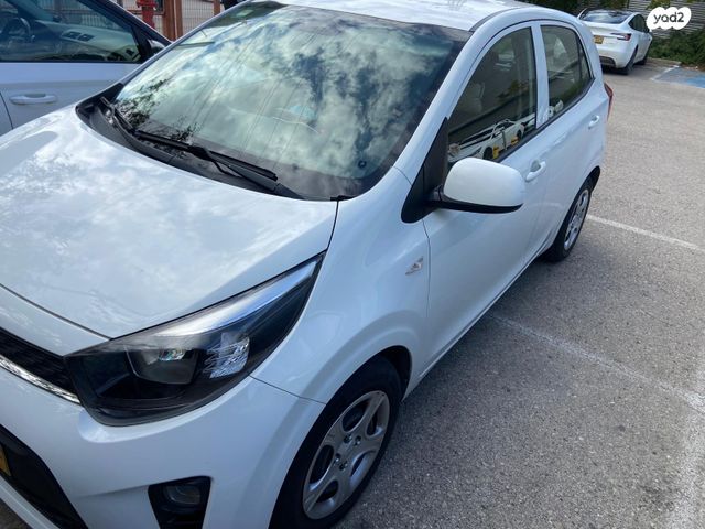 מודעת רכב קיה פיקנטו