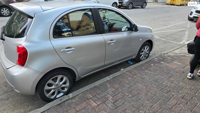 ניסאן מיקרה