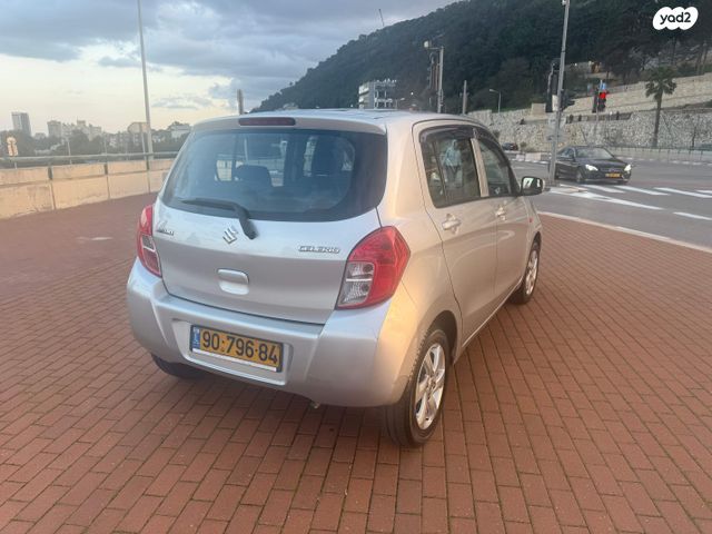 מודעת רכב סוזוקי סלריו 1