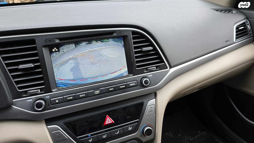 יונדאי אלנטרה