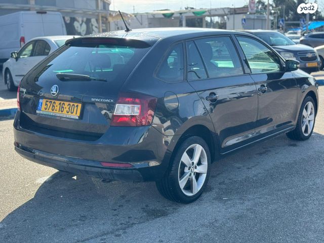 סקודה ראפיד