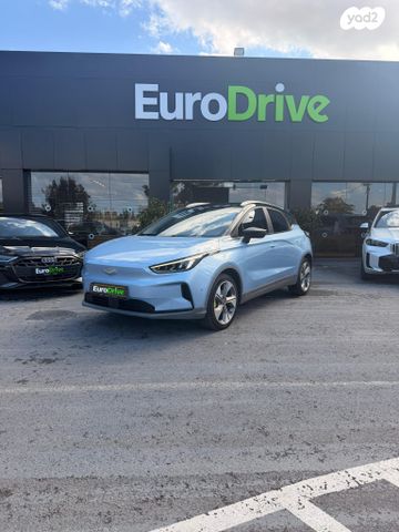 מודעת רכב ג׳ילי Geometry C