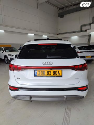 אאודי Q6 e-tron