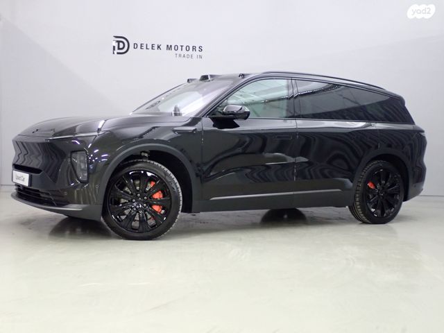 מודעת רכב ניאו EL8