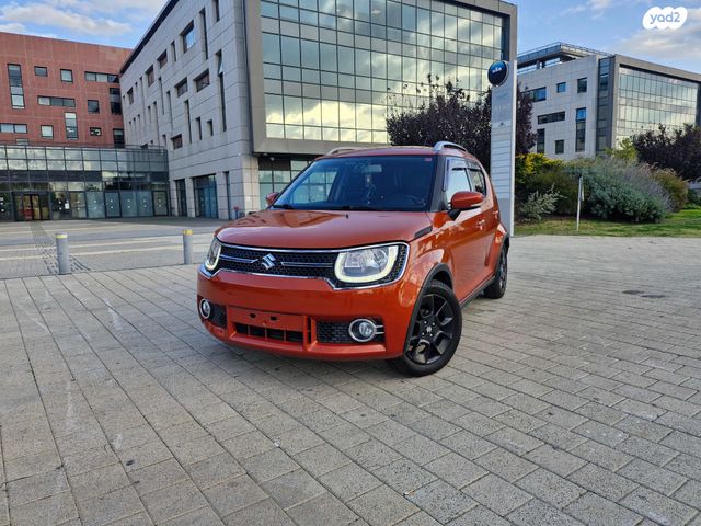 סוזוקי איגניס