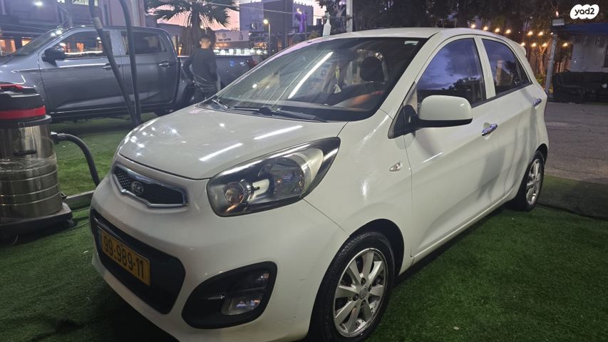 מודעת רכב קיה פיקנטו