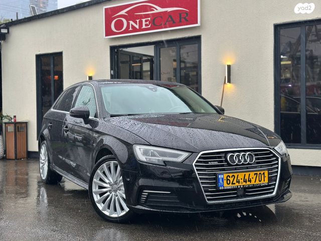 מודעת רכב אאודי A3