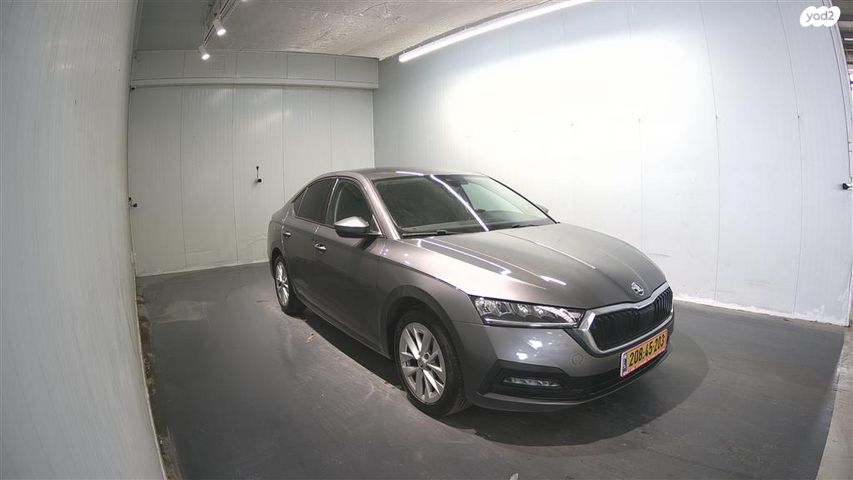 מודעת רכב סקודה אוקטביה 