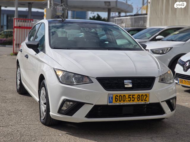 מודעת רכב סיאט איביזה 2