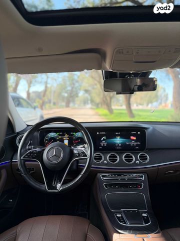 מרצדס-בנץ E-class