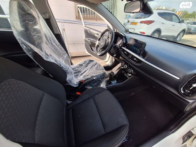 מודעת רכב קיה פיקנטו 1